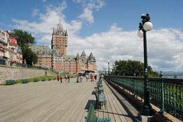 château de québec